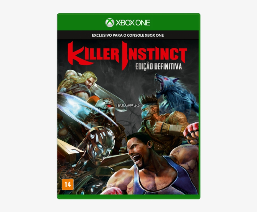 Xbox One Killer Instinct Definitive Edition, transparent png #1978490