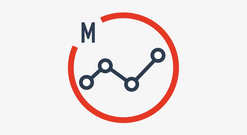 Marketing-icon - Dot Plot Icon, transparent png #1978558