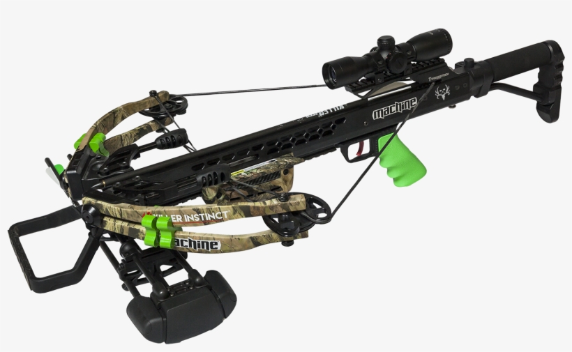 Split Limb Dampeners Crossbow, transparent png #1978609