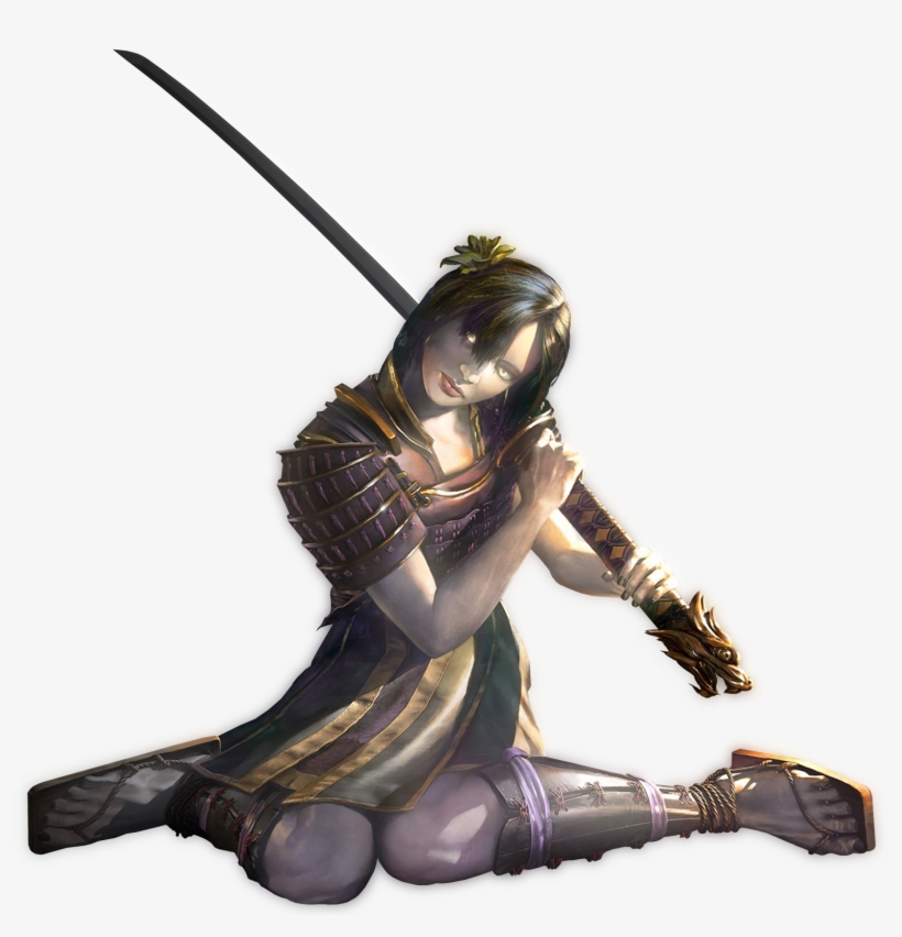 Shin Hisako Killer Instinct, transparent png #1978651