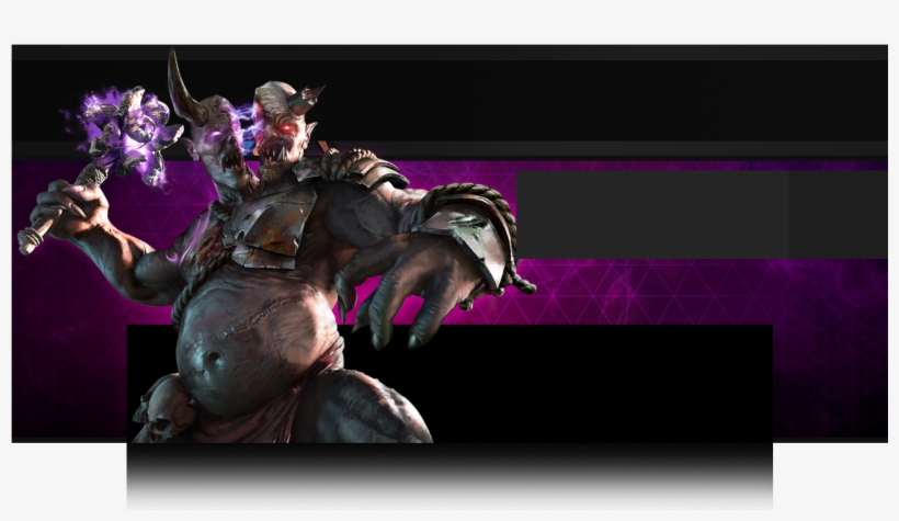 Killer Instinct Season - Eyedol Killer Instinct Season 3, transparent png #1978730