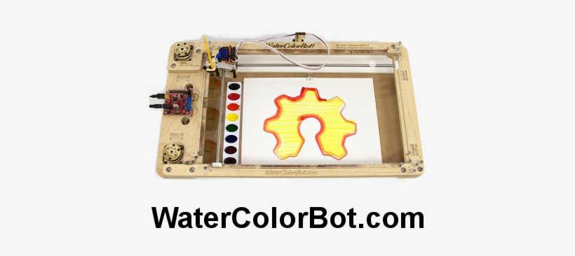 Maker Bingo Is A Joint Project Of @makerblock, @techninja42, - Painting, transparent png #1978766