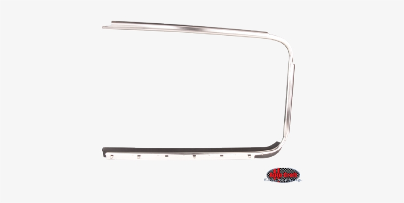 Automotive Clip Chrome Trim - Stanley 28 593 Window Scraper 28-593, transparent png #1978804