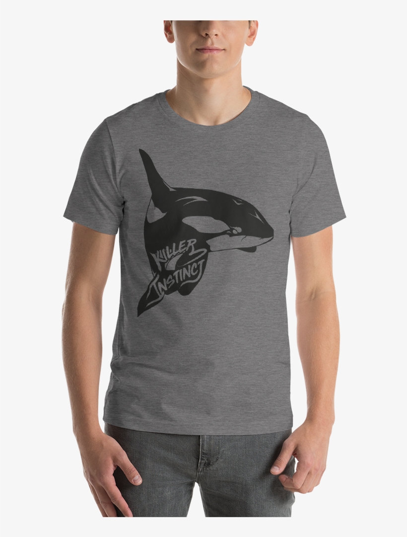 Killer Instinct Shirt - T-shirt, transparent png #1978880