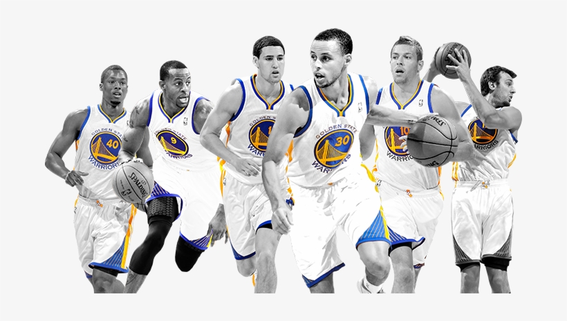 Golden State Warriors Team Png, transparent png #1978912