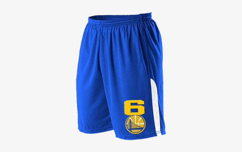 Name Your Design - Basketball Shorts Golden State Warriors, transparent png #1978935