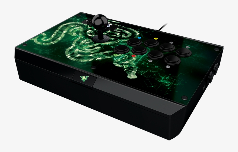 Killer Instinct 07 12 14 - Razer Atrox Arcade Stick For Pc/xbox One, transparent png #1978958