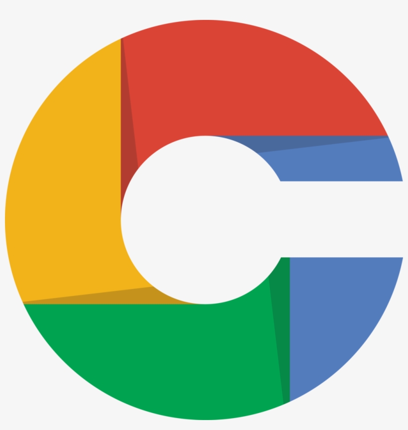 Free New Icon Download - Google Chrome Icon Redesign, transparent png #1978960