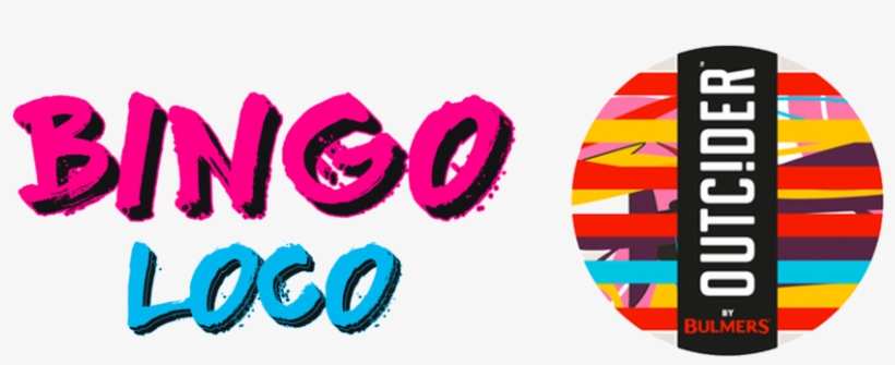 Bingo Loco Is Proudly Brought To You In Association - Bingo, transparent png #1978963