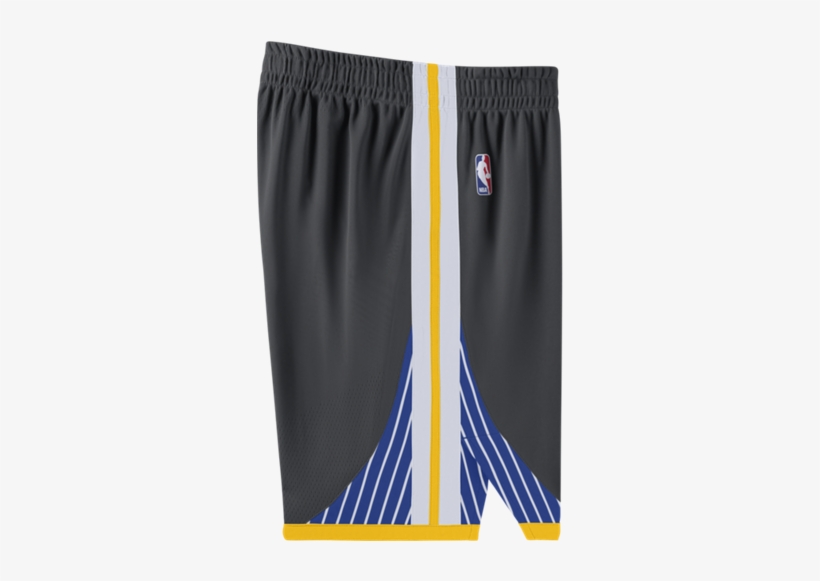 Golden State Warriors Nike Statement Edition Authentic - Golden State Warriors Jersey Short, transparent png #1978983