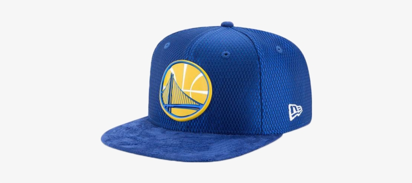 Golden State Warriors On-court 9fifty Hat - New Era, transparent png #1979010