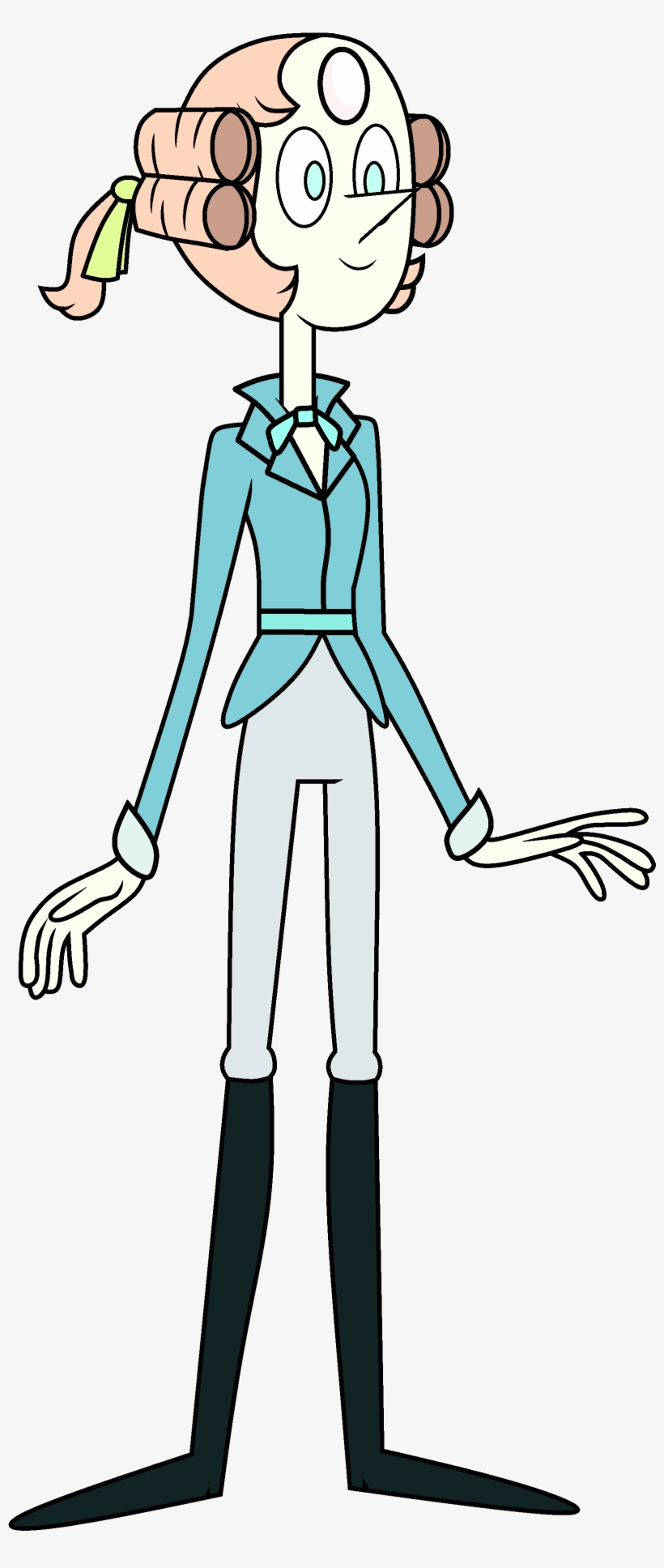 Old Timey S2 - Steven Universe Old Pearl, transparent png #1979092