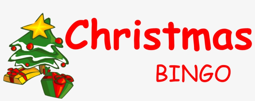 Christmas Bingo At The Legion - Christmas Bingo, transparent png #1979162