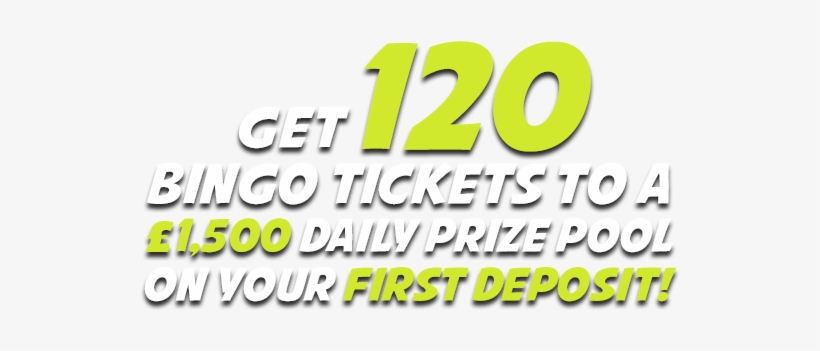 Bingo, transparent png #1979206