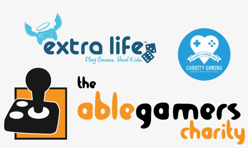 Charity And Benefit Gaming - Extra Life, transparent png #1979280