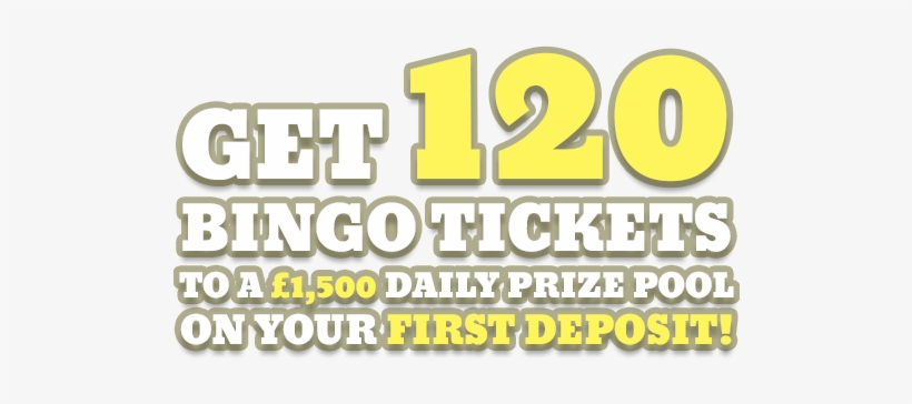 Bingo, transparent png #1979337