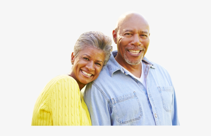 Happy Old Couple - Everyday Life Bible: The Power Of God's Word For Everyday, transparent png #1979364