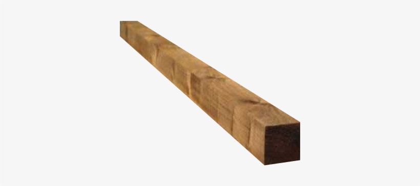 Fence Post Png - Lumber, transparent png #1979365