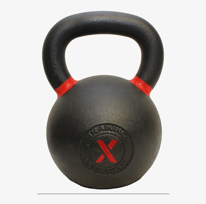 Kettlebell Png Transparent Image - X Training Equipment X Training Premium Kettlebell, transparent png #1979393