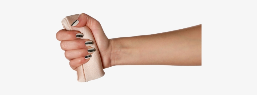 Hand Palm Protector - Mano Sosteniendo Algo Png, transparent png #1979468