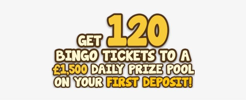 Bingo, transparent png #1979470