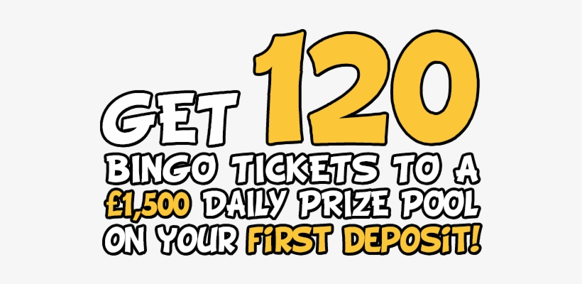 Bingo, transparent png #1979488