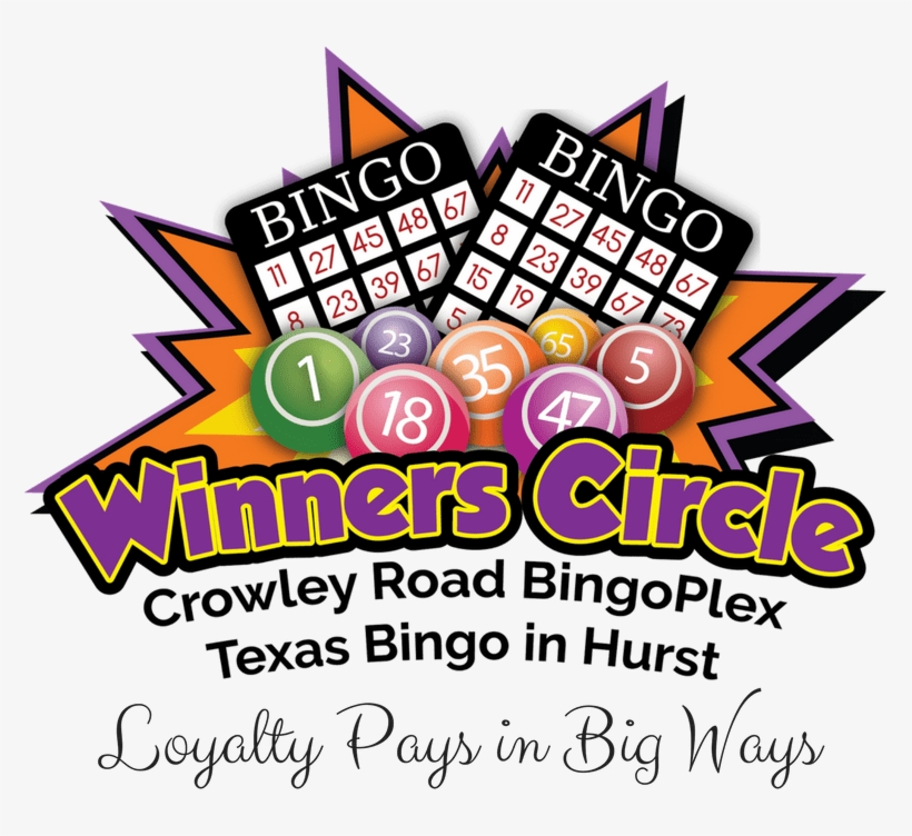 Loyalty Pays In Big Ways - Bingo Wall Calendar, transparent png #1979516