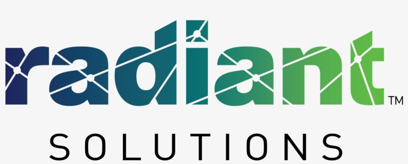 Join Us On November 3rd 2018 And Watch The Team Raise - Radiant Solutions Logo, transparent png #1979643