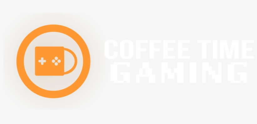 Coffee Time Gaming Logo - Circle, transparent png #1979664
