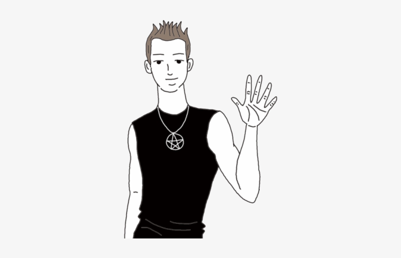 Palm Reading - Palm, Inc., transparent png #1979688