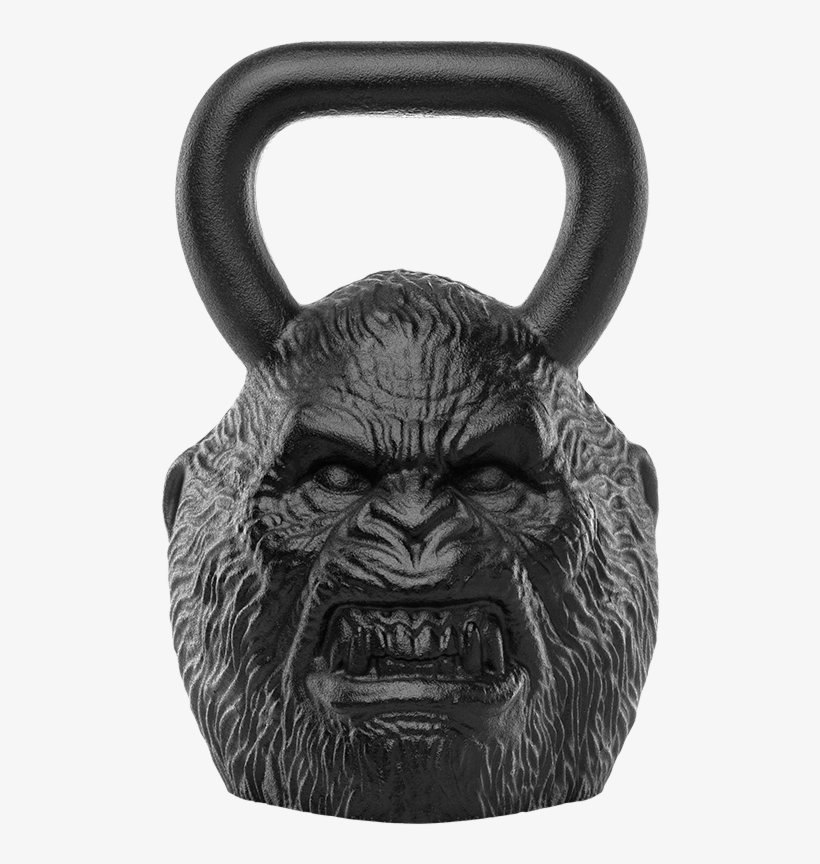90lbs Bigfoot Primal Bell - Onnit Primal Kettlebell, transparent png #1979890