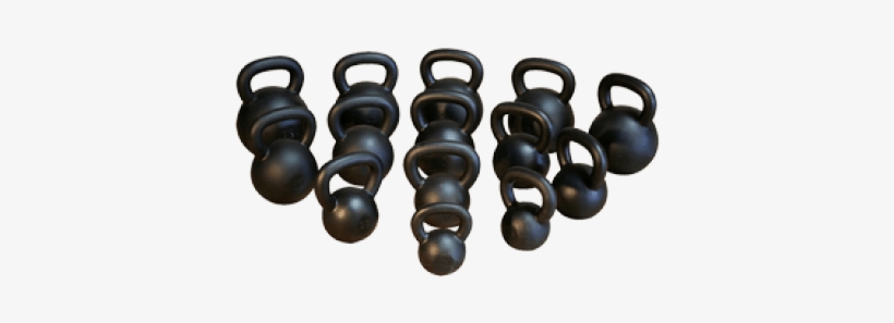 Iron Kettle Bells - Body Solid Kettlebells, transparent png #1979930