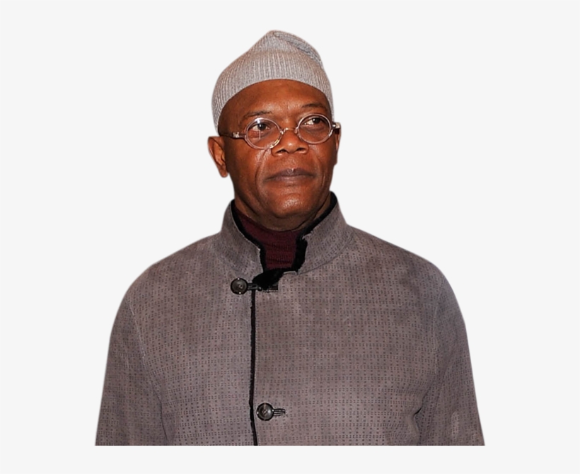 On Being Bill Cosby - Samuel L Jackson Standing, transparent png #1980023