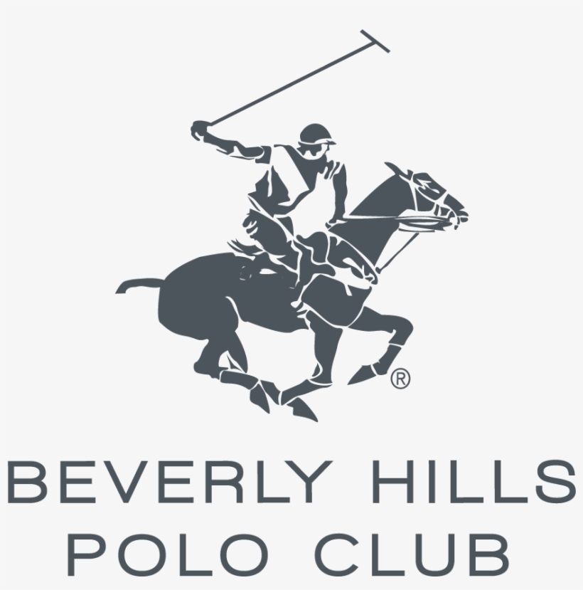 Beverly Hills Polo Club Logo Vector, transparent png #1980124