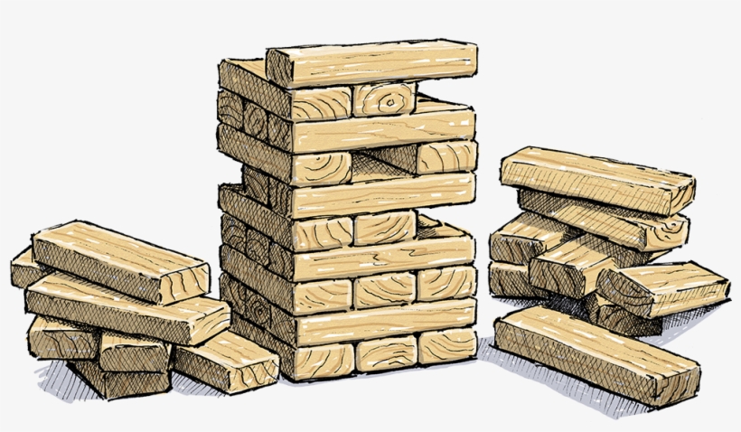 Belknap Hill Trading Post Towering Timbers Stacking - Lumber, transparent png #1980126