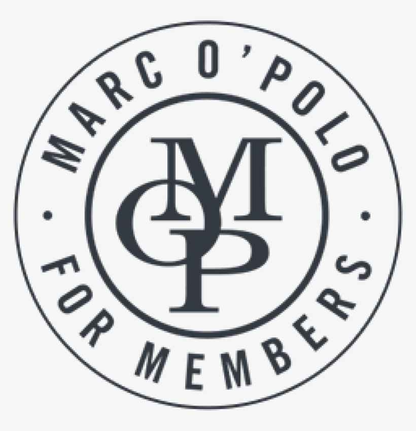 Logo Member-programm Mop - Marc O Polo Logo, transparent png #1980214