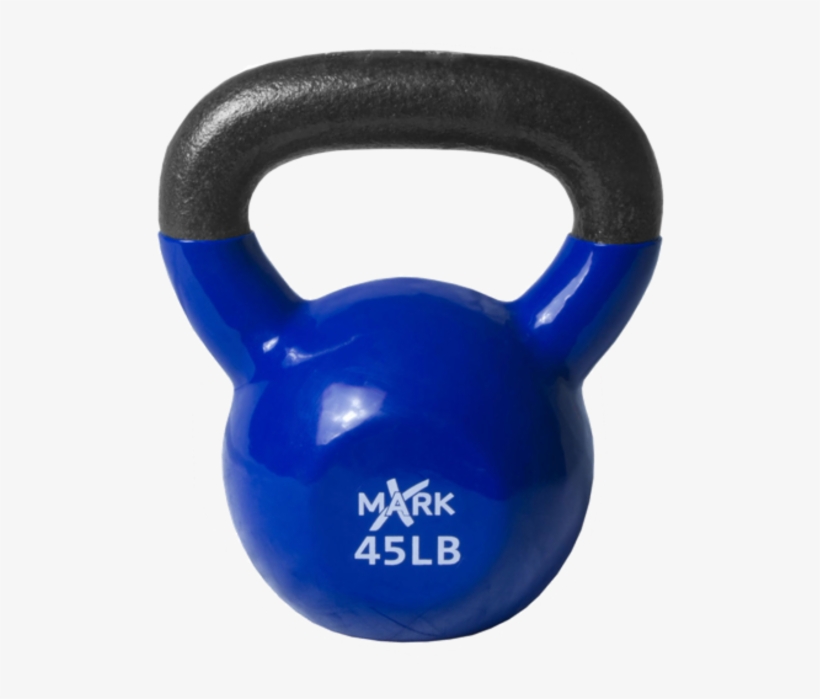 Kettlebell Fitness En Mac App Store - Xmark 15 Lb. Premium Vinyl Coated Kettlebell, transparent png #1980250