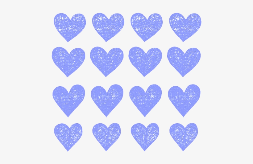 That Classy Shiz Via Tumblr On We Heart Png Clipart - Aqua Hearts, transparent png #1980343