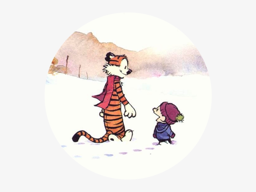 Calvin Hobbes Iphone Case Iphone Case Are Made Of The - Calvin And Hobbes Watch, transparent png #1980344