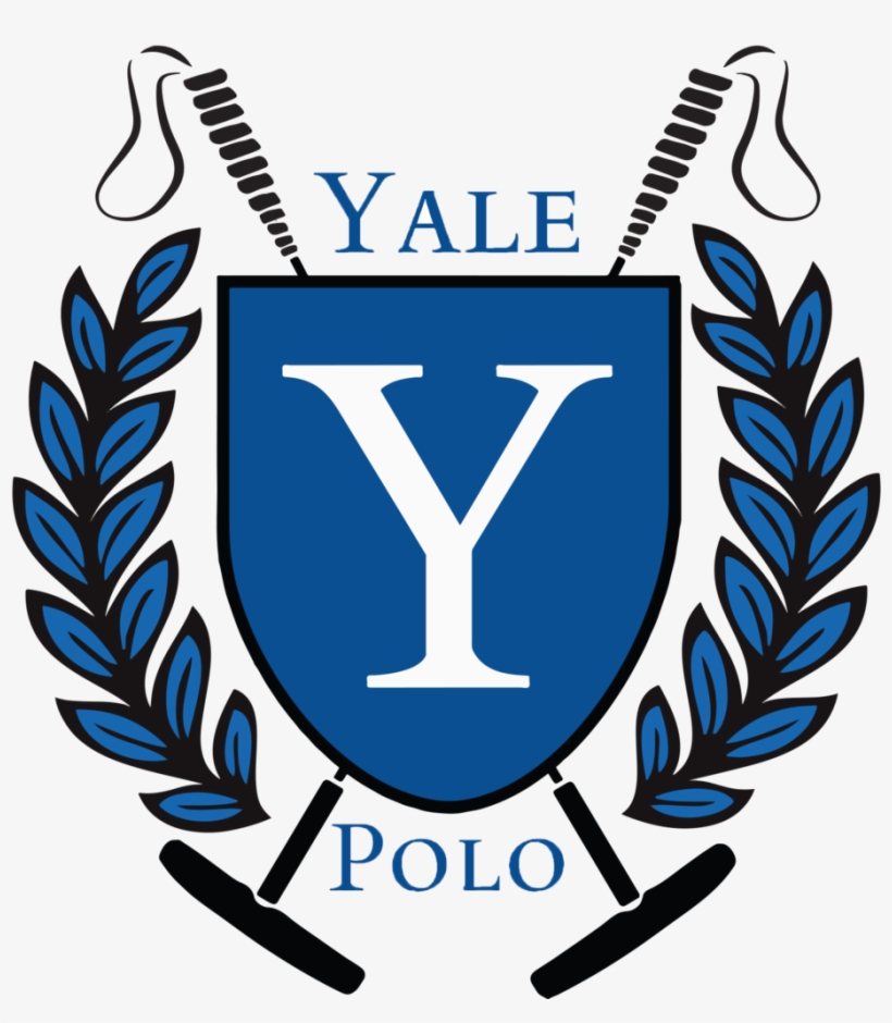 Yale Polo Logo Square Words - Yale University, transparent png #1980459