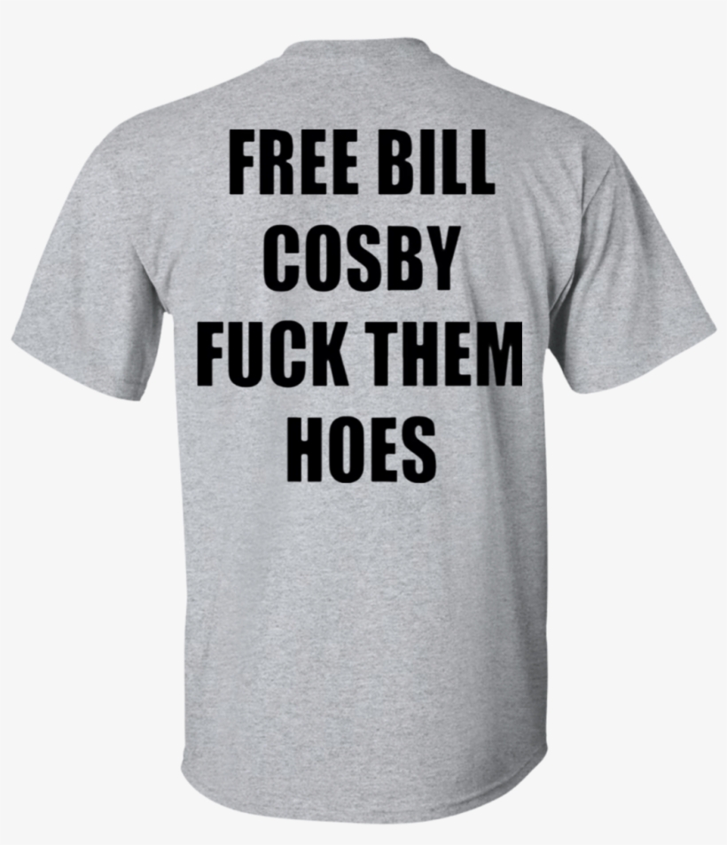 Free Bill Cosby Fuck Them Hoes, transparent png #1980463