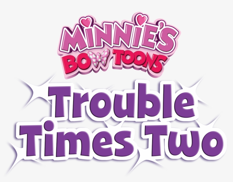 Trouble Times Two, transparent png #1980627