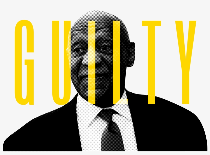 Bill Cosby Convicted Of Drugging And Sexually Assaulting - Headphones, transparent png #1980689