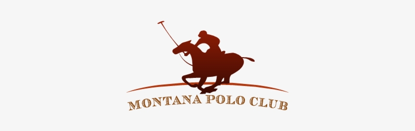 Montana Polo Club Logo Vector - Polo Club Logo, transparent png #1980735
