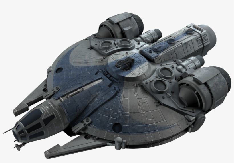 Star Wars Concept Art - Star Wars Yt 1760, transparent png #1980899