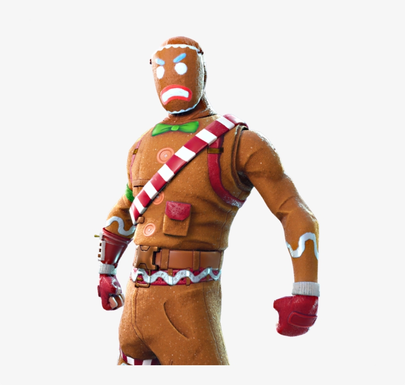 Merry Marauder - Fortnite Merry Marauder Skin, transparent png #1980900