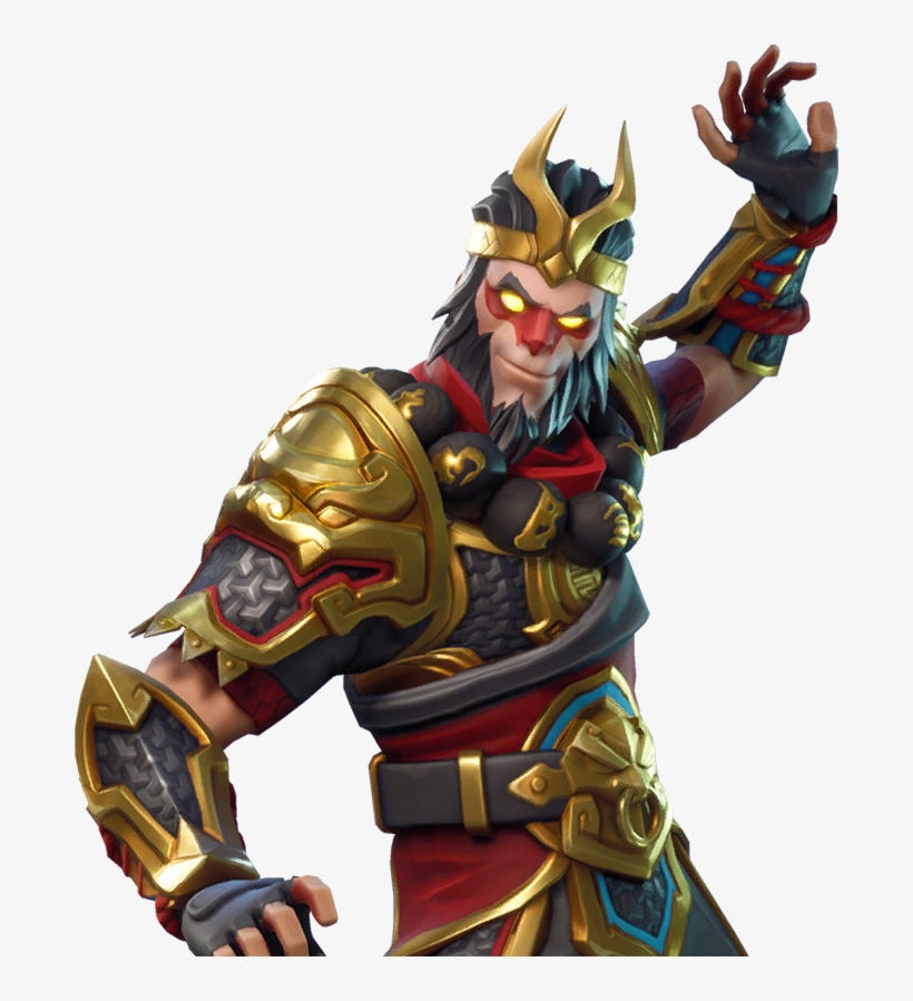 Fortnite Skin - - Wukong Fortnite Png, transparent png #1980928