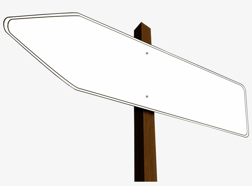 Direction Arrow Sign Png Image - Transparent Arrow Sign, transparent png #1980932