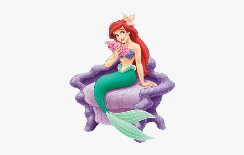 Ariel Png - Princesa Ariel Png, transparent png #1981251