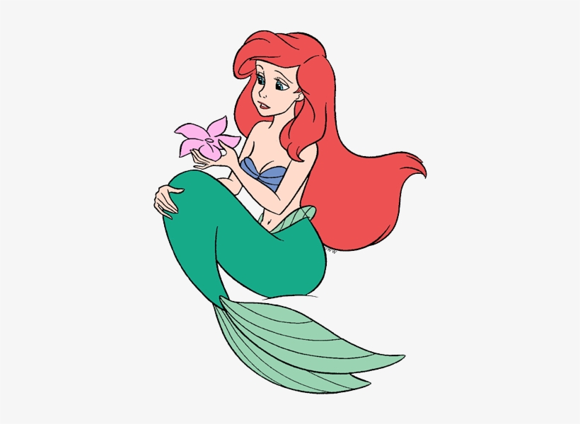 Sad Free For Download On Rpelm Mermaid - The Little Mermaid, transparent png #1981382